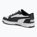 Buty PUMA Reb-L Jr puma white/puma black 3