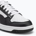 Buty PUMA Reb-L Jr puma white/puma black 7