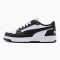 Buty PUMA Reb-L Jr puma white/puma black 8