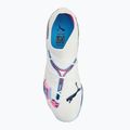 Buty piłkarskie PUMA Future 7 Match Vol. Up TT white/lumi blue/poison pink/fizzy melon/bluemazing 5