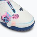 Buty piłkarskie PUMA Future 7 Match Vol. Up TT white/lumi blue/poison pink/fizzy melon/bluemazing 7