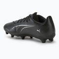 Buty piłkarskie PUMA Ultra 5 Play FG/AG puma black/puma white 3