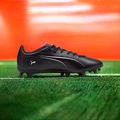 Buty piłkarskie PUMA Ultra 5 Play FG/AG puma black/puma white 15