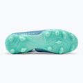 Buty piłkarskie dziecięce PUMA Future 7 Match FG/AG Jr bluemazing/puma white/electric peppermint 4