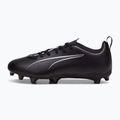 Buty piłkarskie dziecięce PUMA Ultra 5 Play FG/AG Jr puma black/puma white 9