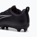 Buty piłkarskie dziecięce PUMA Ultra 5 Play FG/AG Jr puma black/puma white 13
