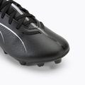 Buty piłkarskie dziecięce PUMA Ultra 5 Play FG/AG Jr puma black/puma white 7