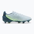 Buty piłkarskie męskie PUMA King Match MxSG frosted dew/fizzy apple 3