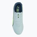 Buty piłkarskie męskie PUMA King Match MxSG frosted dew/fizzy apple 5