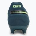 Buty piłkarskie męskie PUMA King Match MxSG frosted dew/fizzy apple 6