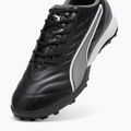 Buty piłkarskie PUMA King Pro TT puma black/puma white/cool dark gray 12