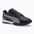 Buty piłkarskie PUMA King Pro TT puma black/puma white/cool dark gray