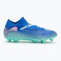 Buty piłkarskie PUMA Future 7 Pro MxSG bluemazing/puma white/electric peppermint 2