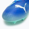 Buty piłkarskie PUMA Future 7 Pro MxSG bluemazing/puma white/electric peppermint 7