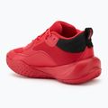 Buty do koszykówki dziecięce PUMA Playmaker Pro JR for all time red/puma black 3