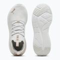 Buty do biegania damskie PUMA Softride Symmetry Fuzion Feather gray/mauve mist/rose gold 4