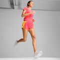 Buty do biegania damskie PUMA Softride Symmetry Fuzion Feather gray/mauve mist/rose gold 7