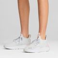 Buty do biegania damskie PUMA Softride Symmetry Fuzion Feather gray/mauve mist/rose gold 8
