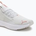 Buty do biegania damskie PUMA Softride Symmetry Fuzion Feather gray/mauve mist/rose gold 7