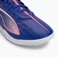 Buty piłkarskie PUMA Ultra 5 Play IT lapis lazuli/puma white/sunset glow 7