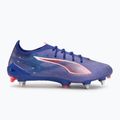 Buty piłkarskie PUMA Ultra 5 Ultimate MxSG lapis lazuli/puma white/sunset glow 2