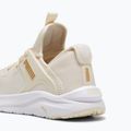 Buty damskie PUMA Softride One4All Femme alpine snow/puma white/gold 13