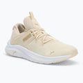 Buty damskie PUMA Softride One4All Femme alpine snow/puma white/gold