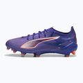 Buty piłkarskie PUMA Ultra 5 Ultimate FG lapis lazuli/puma white/sunset gloe 9