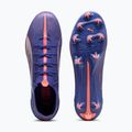 Buty piłkarskie PUMA Ultra 5 Ultimate FG lapis lazuli/puma white/sunset gloe 11