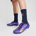 Buty piłkarskie PUMA Ultra 5 Ultimate FG lapis lazuli/puma white/sunset gloe 14