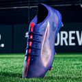 Buty piłkarskie PUMA Ultra 5 Ultimate FG lapis lazuli/puma white/sunset gloe 16