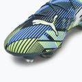 Buty piłkarskie PUMA Future 7 Ultimate Low FG/AG grey skies/puma white 7