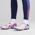 Buty piłkarskie PUMA Future 7 Ultimate Vol. Up FG/AG puma white 8