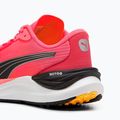 Buty do biegania damskie PUMA Electrify Nitro 3 Fade sun stream/sunset glow/puma white 12