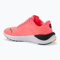 Buty do biegania damskie PUMA Electrify Nitro 3 Fade sun stream/sunset glow/puma white 3