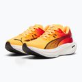 Buty do biegania damskie PUMA Deviate Nitro 3 Fade sun stream/sunset glow/puma white 8