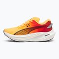 Buty do biegania damskie PUMA Deviate Nitro 3 Fade sun stream/sunset glow/puma white 10