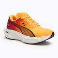 Buty do biegania damskie PUMA Deviate Nitro 3 Fade sun stream/sunset glow/puma white