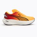 Buty do biegania damskie PUMA Deviate Nitro 3 Fade sun stream/sunset glow/puma white 2