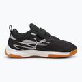 Buty do sportów halowych dziecięce PUMA Varion II V Jr puma black/cool light gray/gum 10