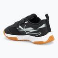 Buty do sportów halowych dziecięce PUMA Varion II V Jr puma black/cool light gray/gum 3