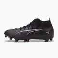 Buty piłkarskie PUMA Ultra 5 Match+ FG/AG puma black/puma white 9