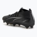 Buty piłkarskie PUMA Ultra 5 Match+ FG/AG puma black/puma white 3