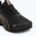 Buty do biegania damskie PUMA MagMax Nitro puma black/puma gold 7