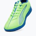 Buty piłkarskie PUMA Ultra 5 Play IT fizzy apple/puma white 4