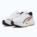 Buty do biegania męskie PUMA Velocity Nitro 3 puma white/sun stream 8