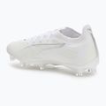 Buty piłkarskie PUMA Ultra 5 Pro FG/AG puma white/puma white 3
