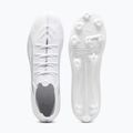 Buty piłkarskie PUMA Ultra 5 Pro FG/AG puma white/puma white 11