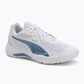 Buty do sportów halowych PUMA Solarflash III puma white/blue horizon