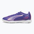 Buty piłkarskie męskie PUMA Ultra 5 Play TT lapis lazuli/puma white/sunset gloe 2